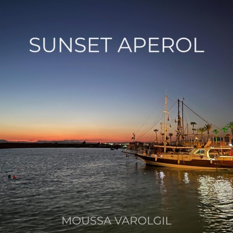 Sunset Aperol