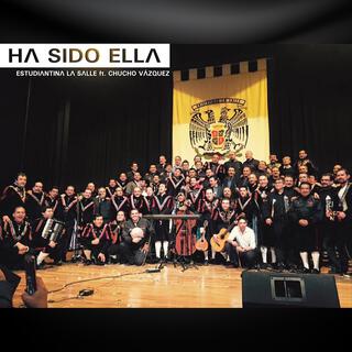 Ha sido ella