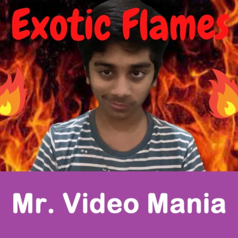 Exotic Flames | Boomplay Music