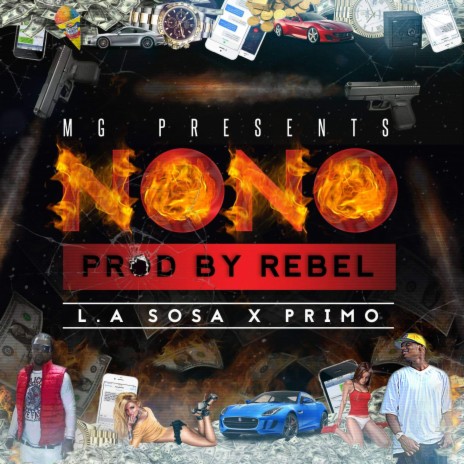 NoNo (feat. Moneyland Sosa) | Boomplay Music