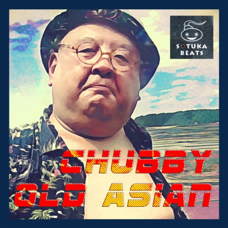 Chubby Old Asian