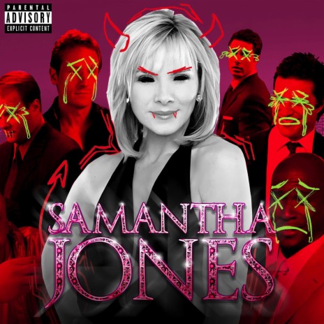 Samantha Jones | Boomplay Music
