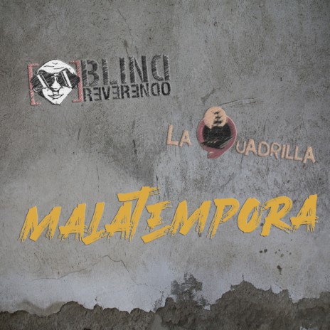 Malatempora ft. Blind Reverendo | Boomplay Music