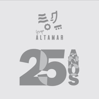 Grupo Altamar 25 años