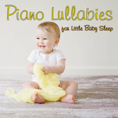 Sleepy Melody for a Baby (Piano Lullaby)