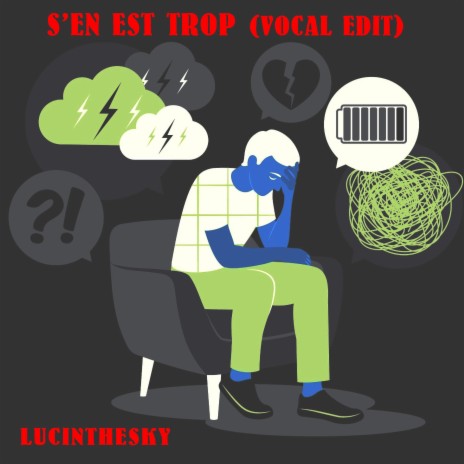 S'en est trop (vocal edit)