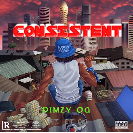 Consistent (Stanko Berko Remix) ft. DAVE OG & Stanko Berko | Boomplay Music