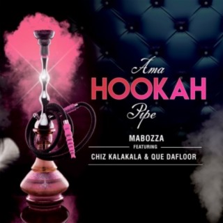 Ama Hookah Pipe