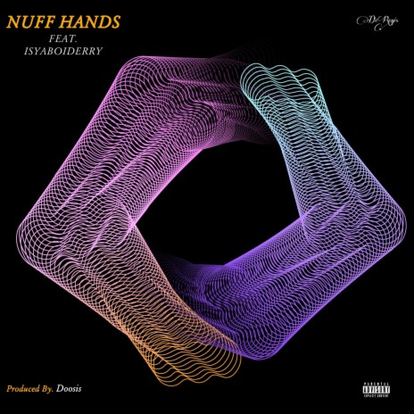 Nuff Hands ft. Isyaboiderry | Boomplay Music