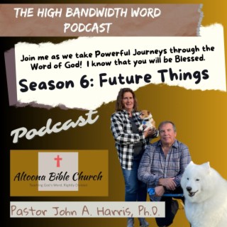 The High Bandwidth Word Podcast: Transformative Studies in the Word of God.