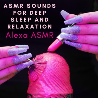 Asmr Sounds for Deep Sleep and Relaxation