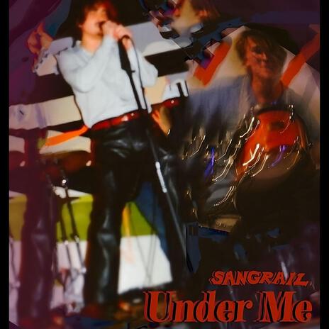 Under Me | Boomplay Music