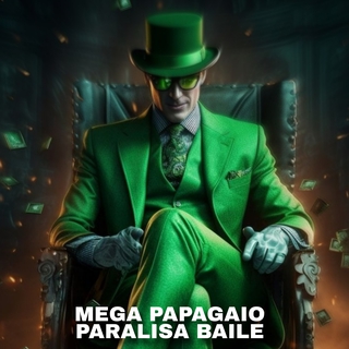 Mega Papagaio Paralisa Baile