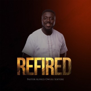 Pastor Alfred Owusu Sekyere