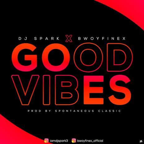 GOOD VIBES ft. DJ Spark | Boomplay Music
