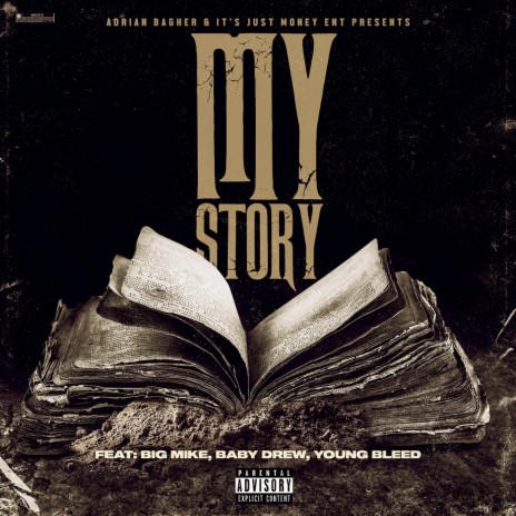 My Story (feat. Young Bleed, Baby Drew & Big Mike) | Boomplay Music