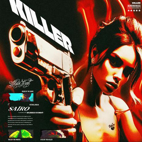 KILLER | Boomplay Music