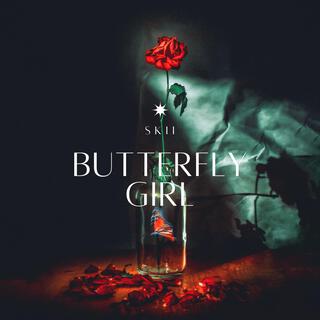 Butterfly girl