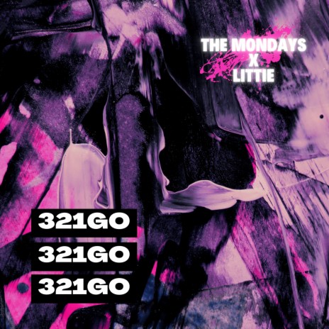 321GO ft. LiTTiE | Boomplay Music