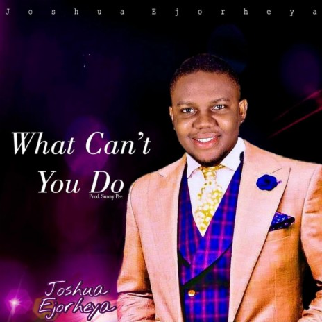 What Can't You Do | Boomplay Music