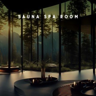 Sauna Spa Room: Ultimate Wellness Center Sounds, Soothing Music for Deep Relaxation, Spa Massage Therapy