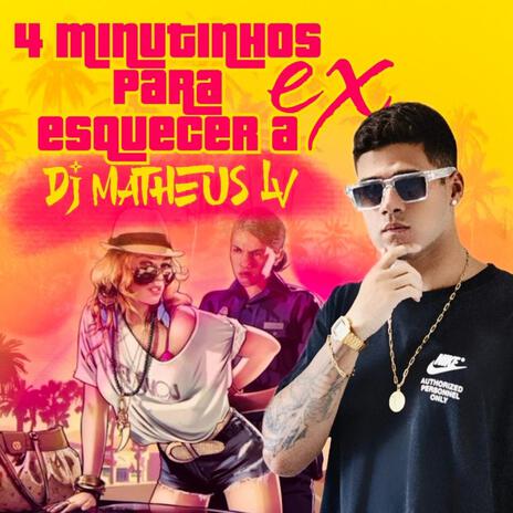 4 Minutinhos Para Esquecer a Ex | Boomplay Music