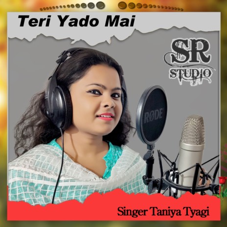 Teri Yado Mai | Boomplay Music