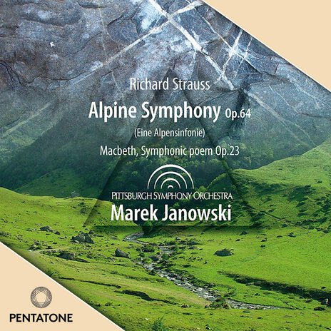 Alpine Symphony, Op. 64: Ausklang ft. Marek Janowski | Boomplay Music