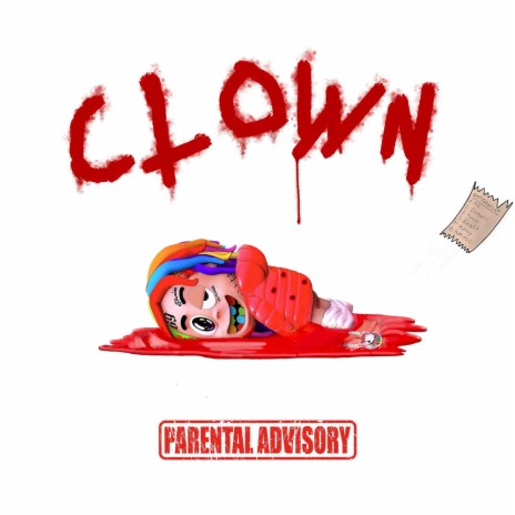Clown | Boomplay Music