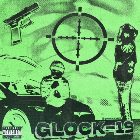 Glock-19 ft. Iayze | Boomplay Music