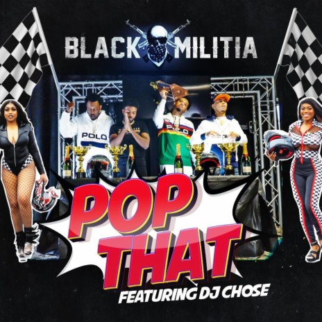Pop That (Radio Edit) ft. DJ Chose | Boomplay Music
