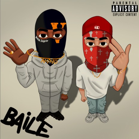 Baile ft. Jimyy | Boomplay Music