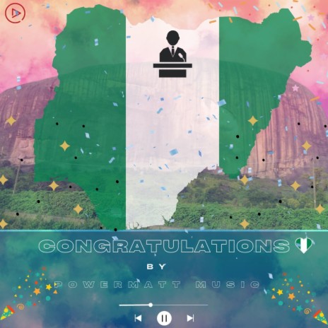 Congratulations ft. RichieAPF & CloQwize | Boomplay Music