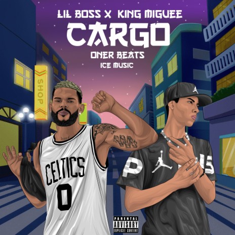 Cargo (feat. King miguee) | Boomplay Music