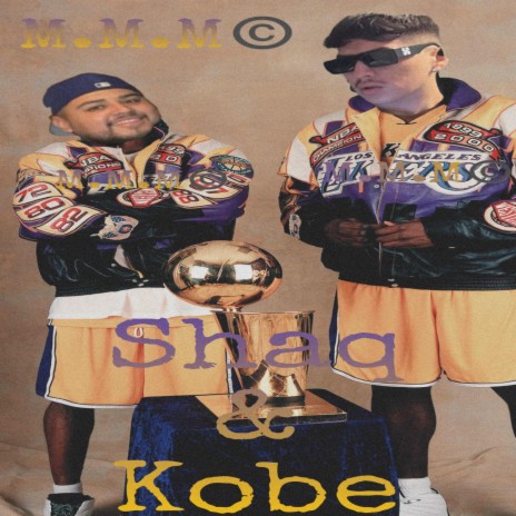 Shaq and Kobe (Freestyle) ft. BigPoochBaby | Boomplay Music