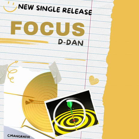 D-Dan - Focus ft. Daniel Ishaya | Boomplay Music