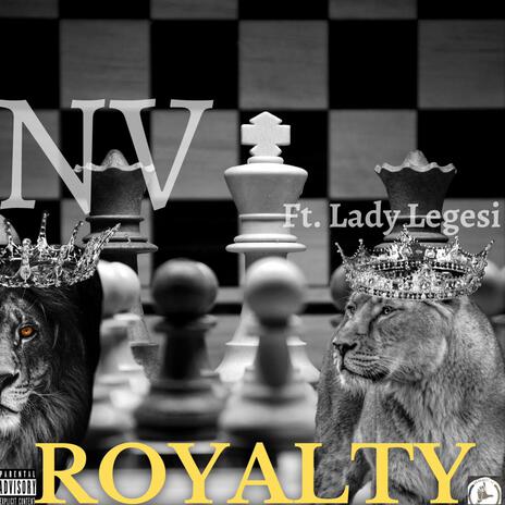 ROYALTY ft. LADY LEGESI & #IAMDREWBEATZ | Boomplay Music