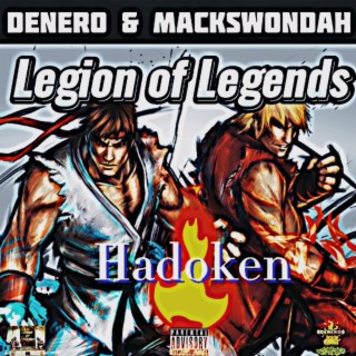 Legion Of Legends Hadoken