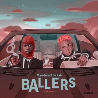 Ballers ft. Maradona lyrics | Boomplay Music