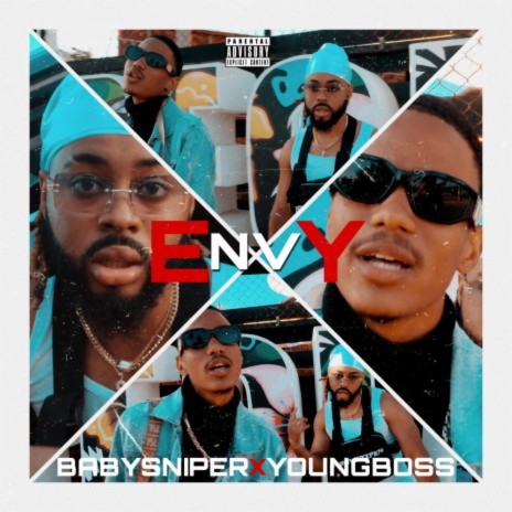 ENVY ft. Young boss | Boomplay Music