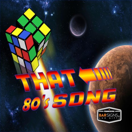 That 80's Song ft. Caprica | Boomplay Music