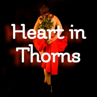 Heart in thorns