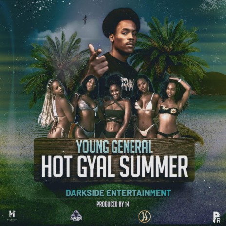 Hot Gyal Summer | Boomplay Music