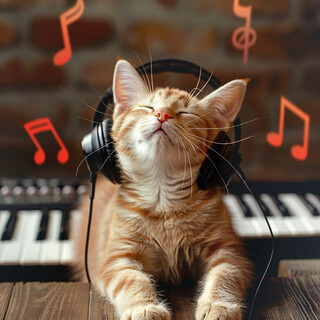 Cat Waltz: Peaceful Melodies for Felines