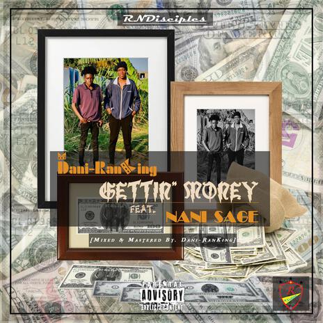 Gettin' Money ft. Nani Sage | Boomplay Music