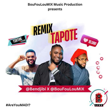 Tapote (RMX) | Boomplay Music