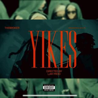 YIKES (Prod. AllDay x JTK)