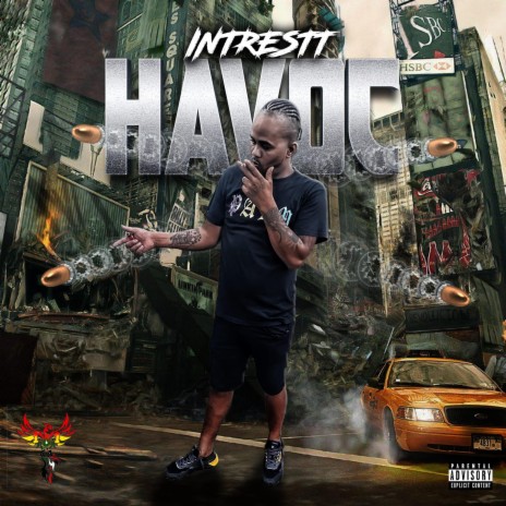 HAVOC ft. INTRESTT | Boomplay Music