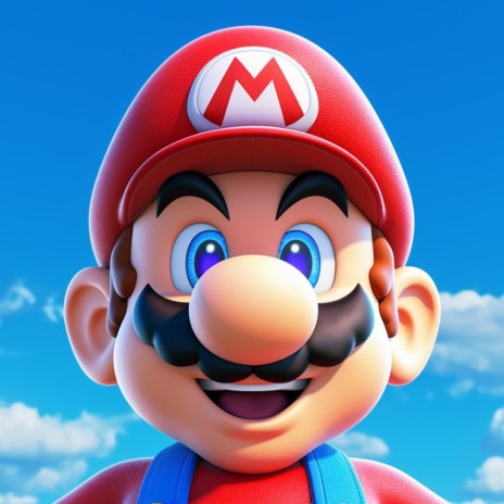 Mario Sings A Song | Boomplay Music