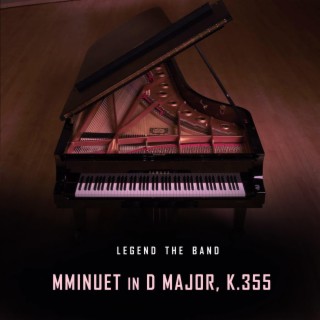 Minuet in D Major, K. 355